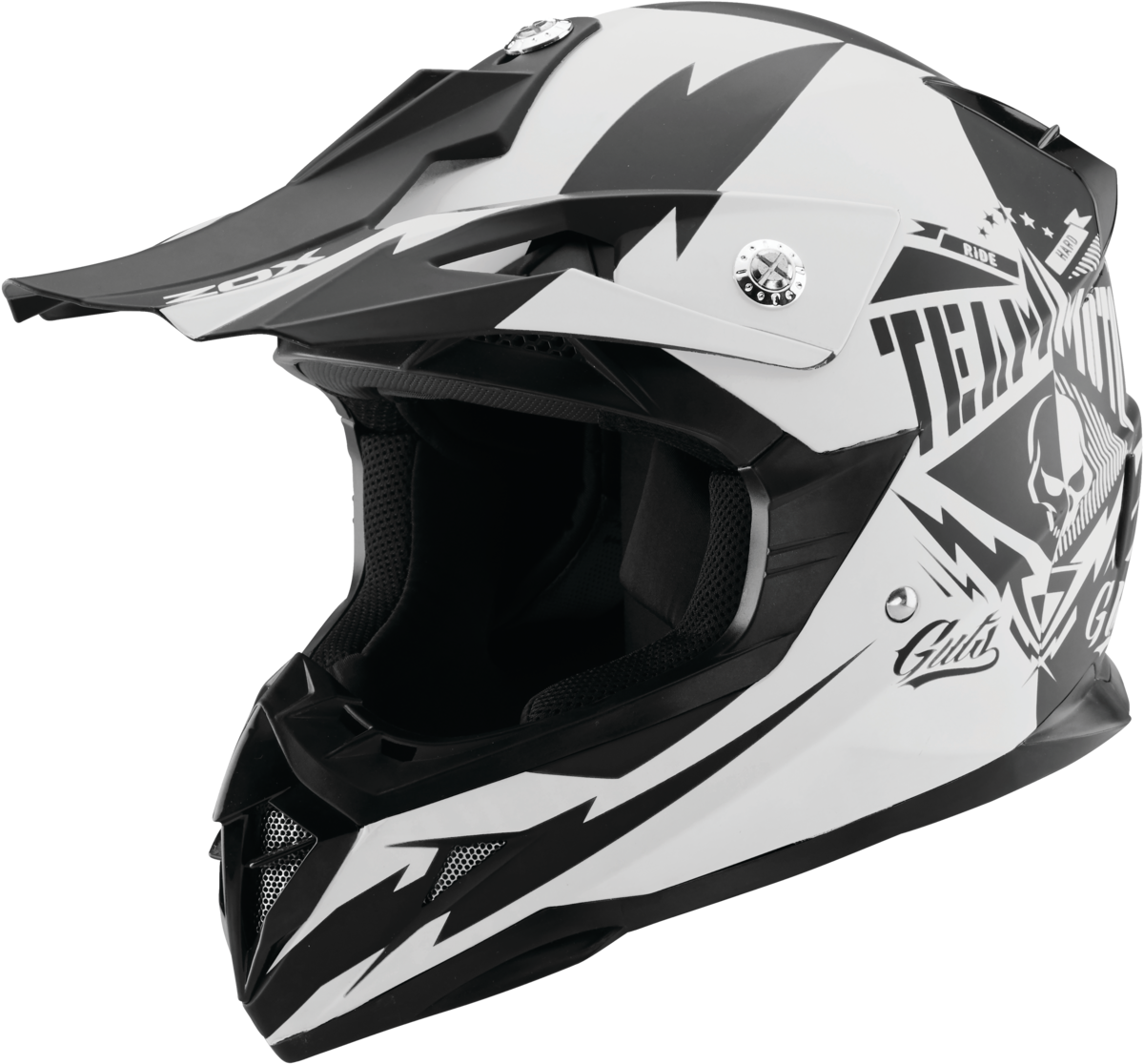 PULSE JR GLORY MATTE WHITE M