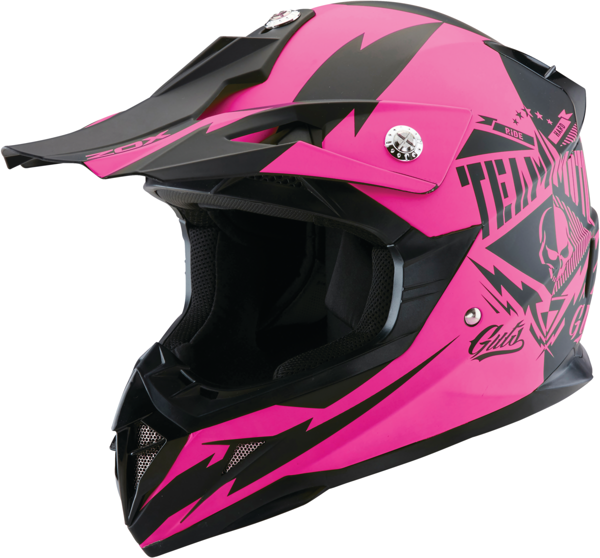 PULSE JR GLORY MATTE PINK S