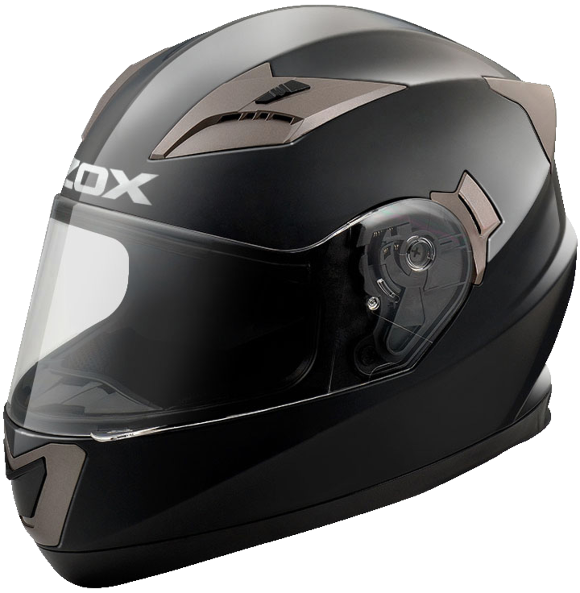 SONIC GLOSSY BLACK XL