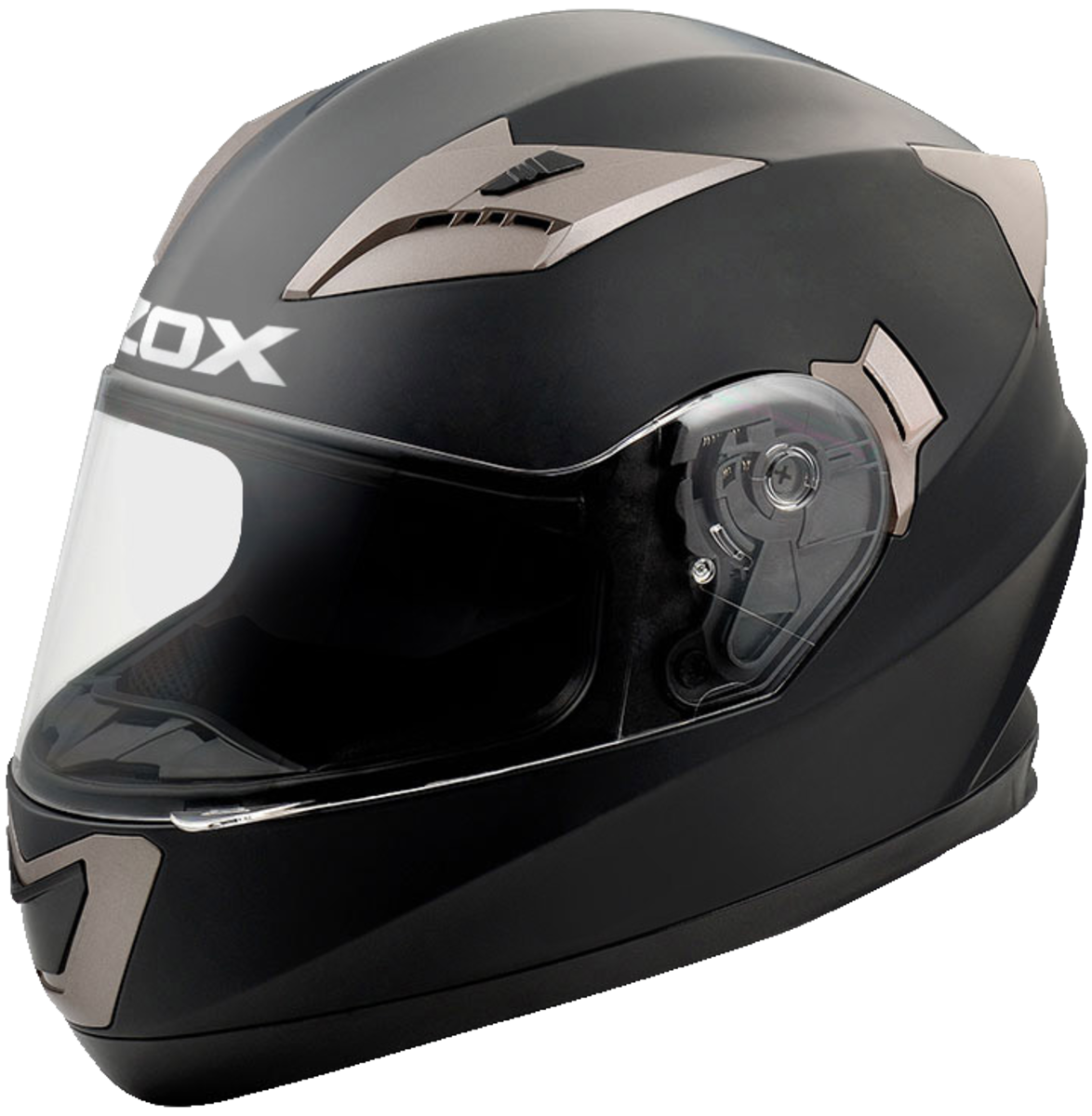 SONIC MATTE BLACK XS