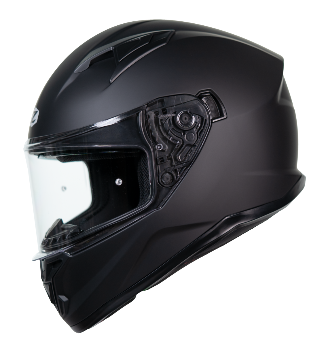 ZENITH MATTE BLACK S