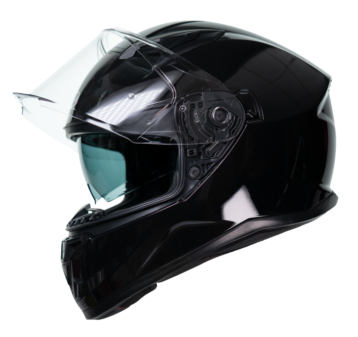 ZENITH GLOSSY BLACK XS