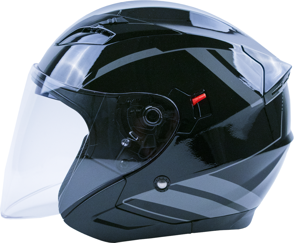 JOURNEY AIR BLK/GREY M
