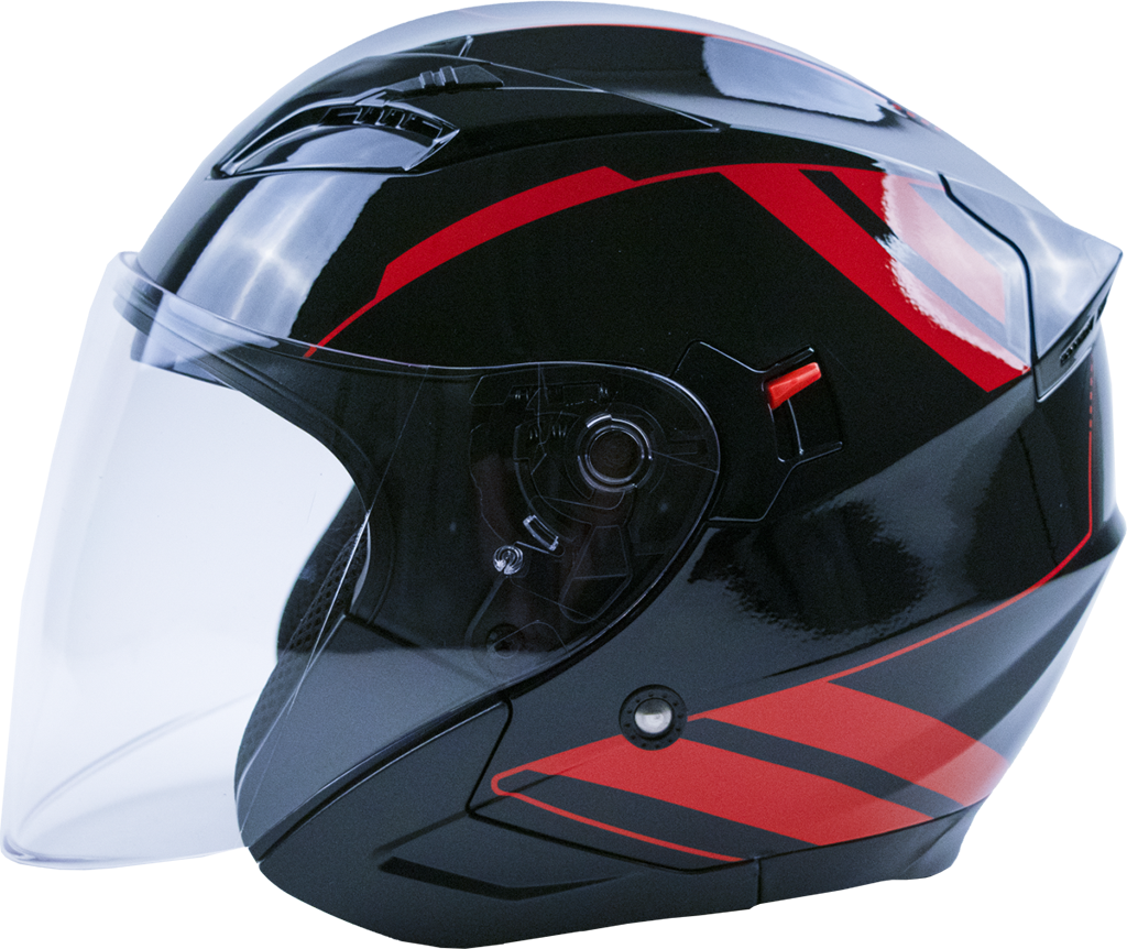 JOURNEY AIR BLK/RED XS
