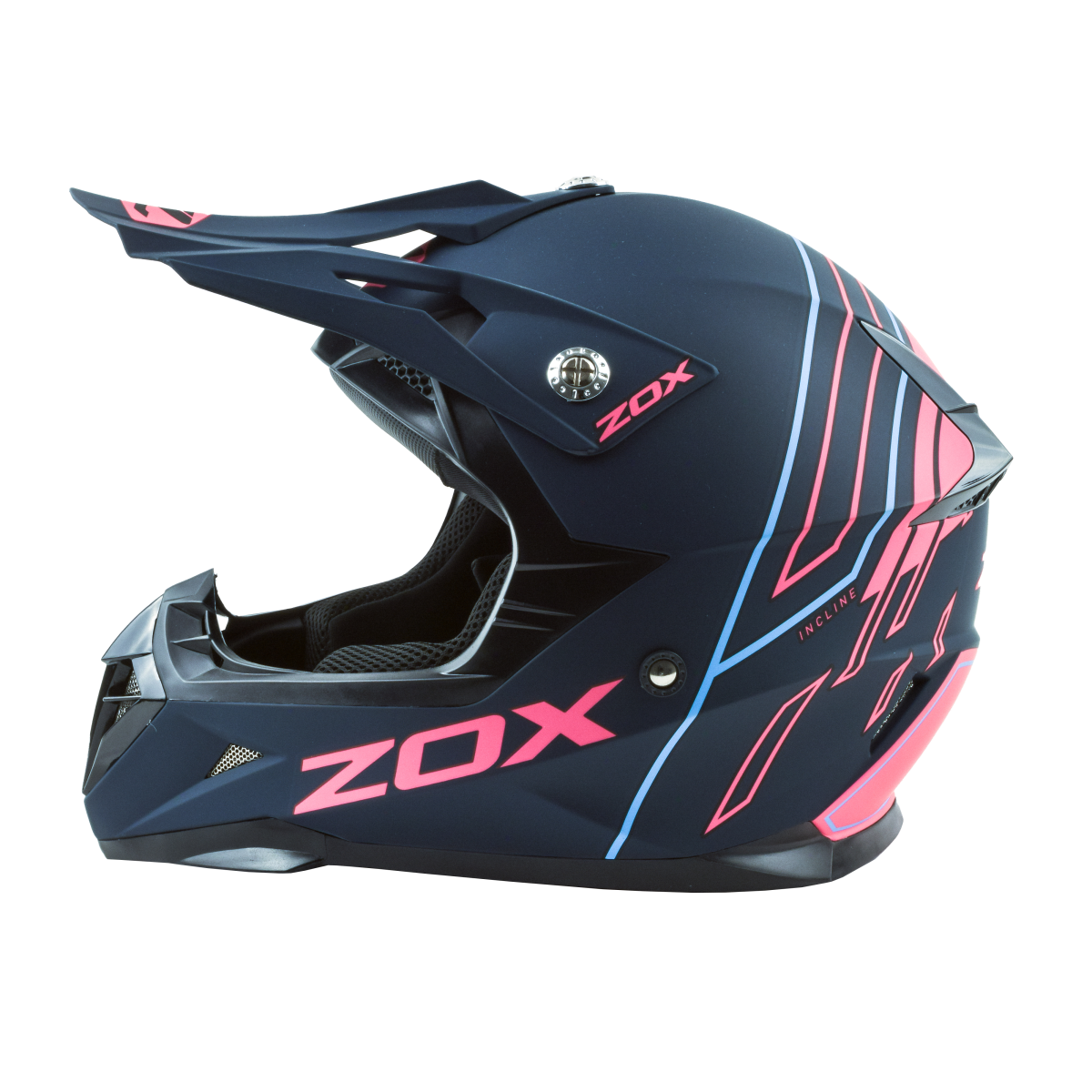 PULSE INCLINE D.NIGHT/PINK/L.BLUE XS