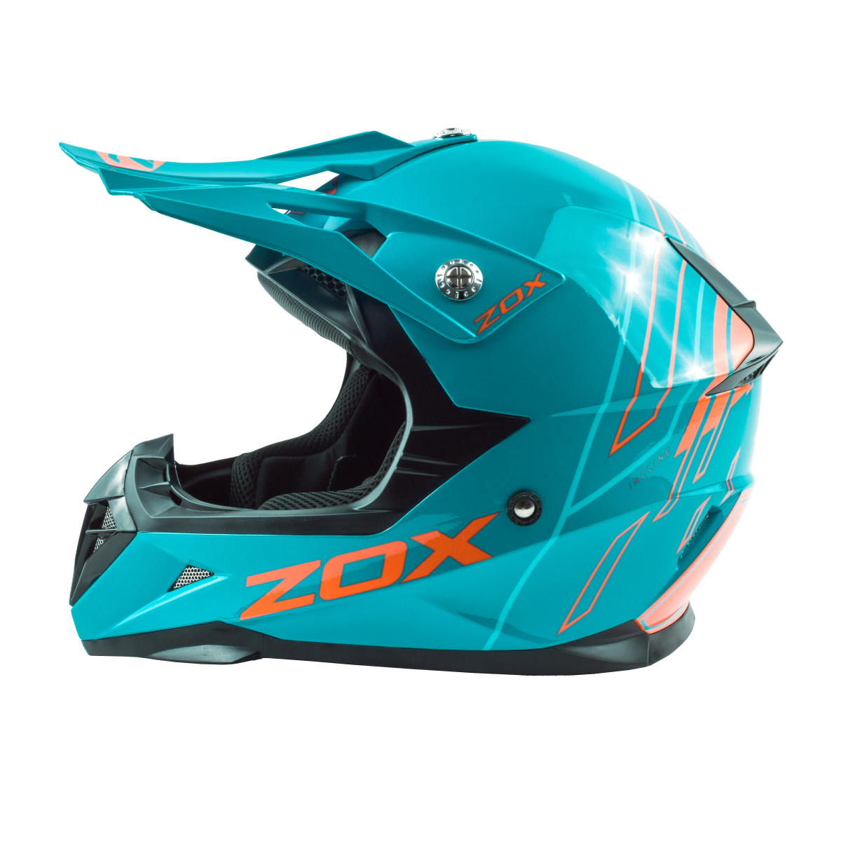 PULSE JR INCLINE SKY/ORA/L.BLUE L