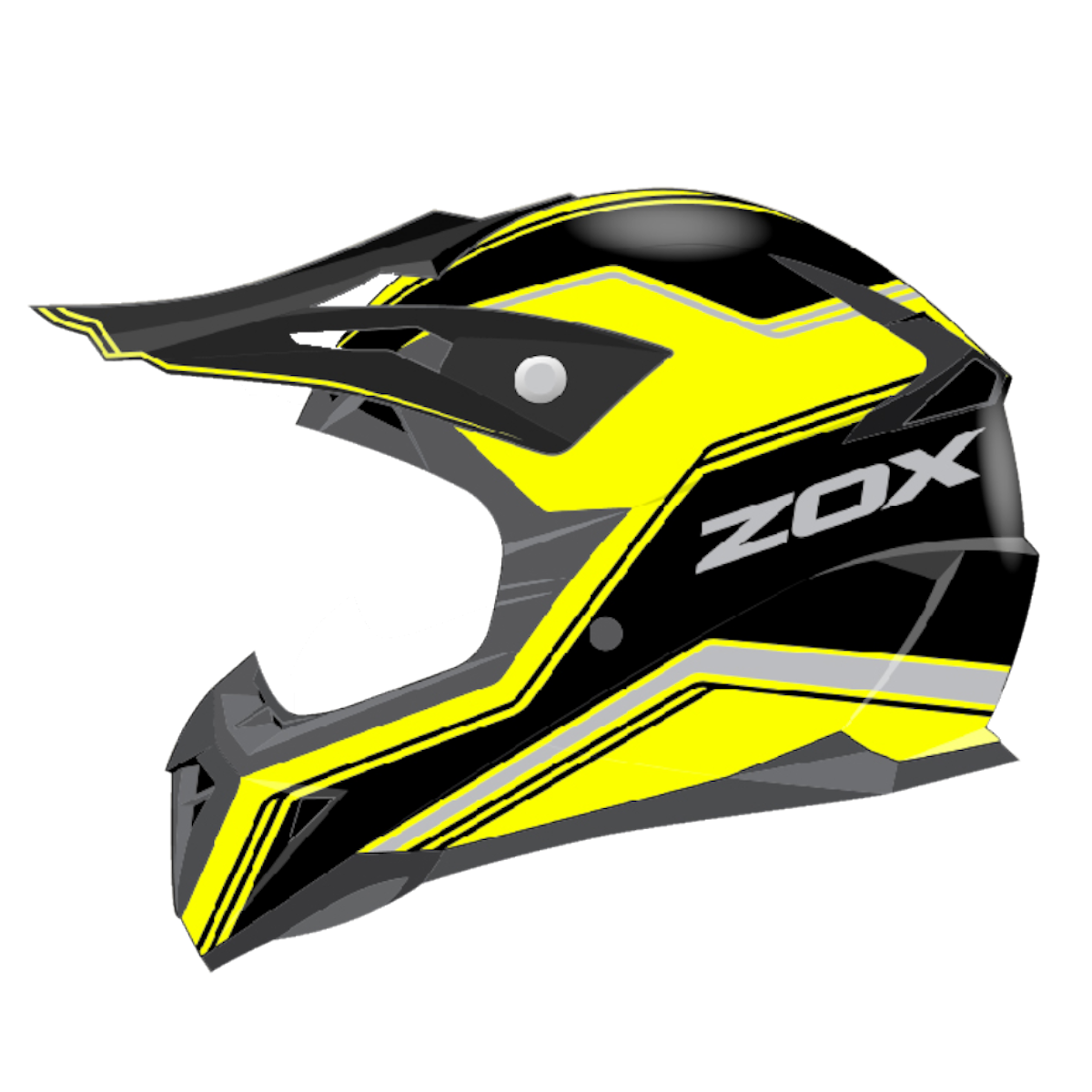 PULSE VIGOR BLACK/YELLOW L