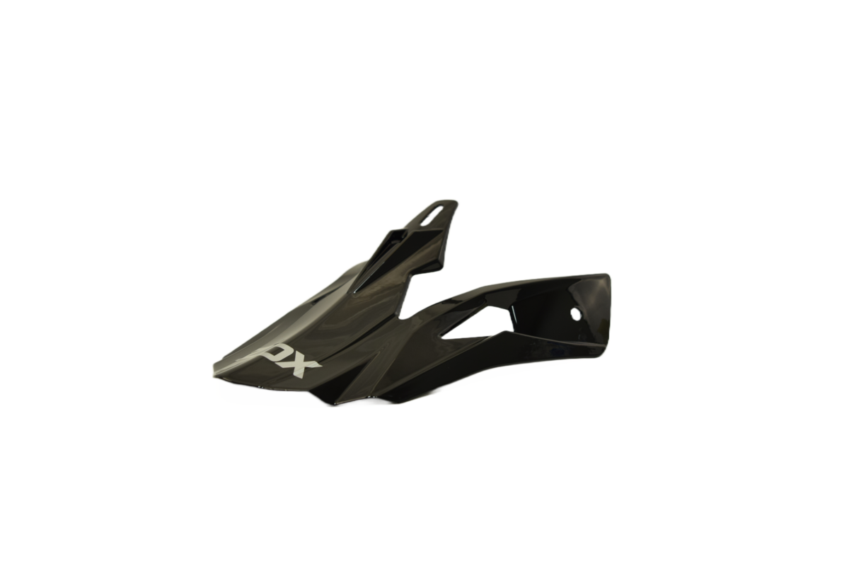 PULSE JR VISOR BLK