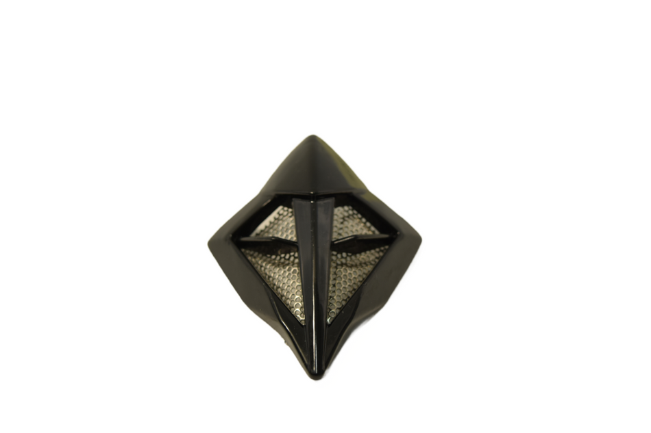 PULSE JR NOSE VENT BLK