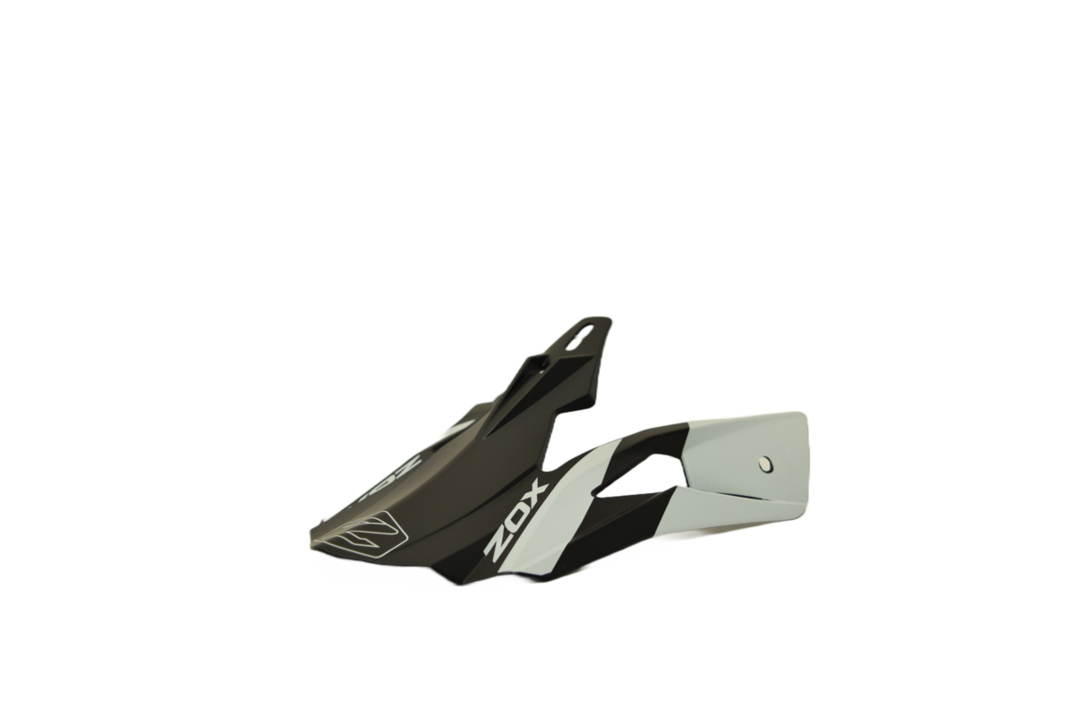 PULSE VISOR DRIFT MT BLK/DK GREY/WHT