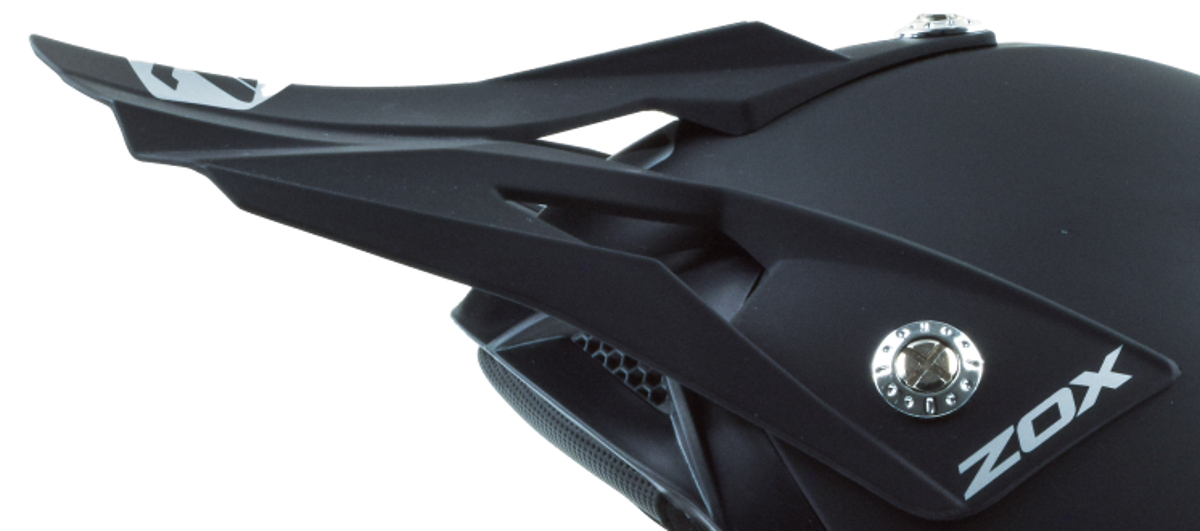 PULSE VISOR INCLINE BLK/WHT/SIL