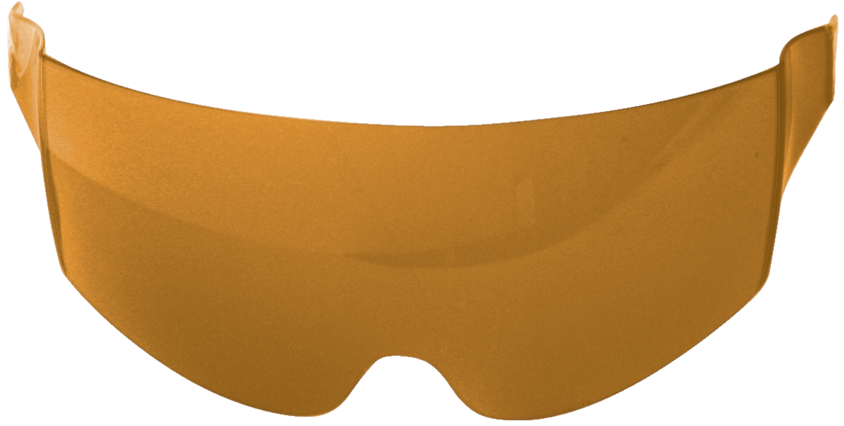 SHIELD SVS AMBER ANTI SCRATCH Brigade+