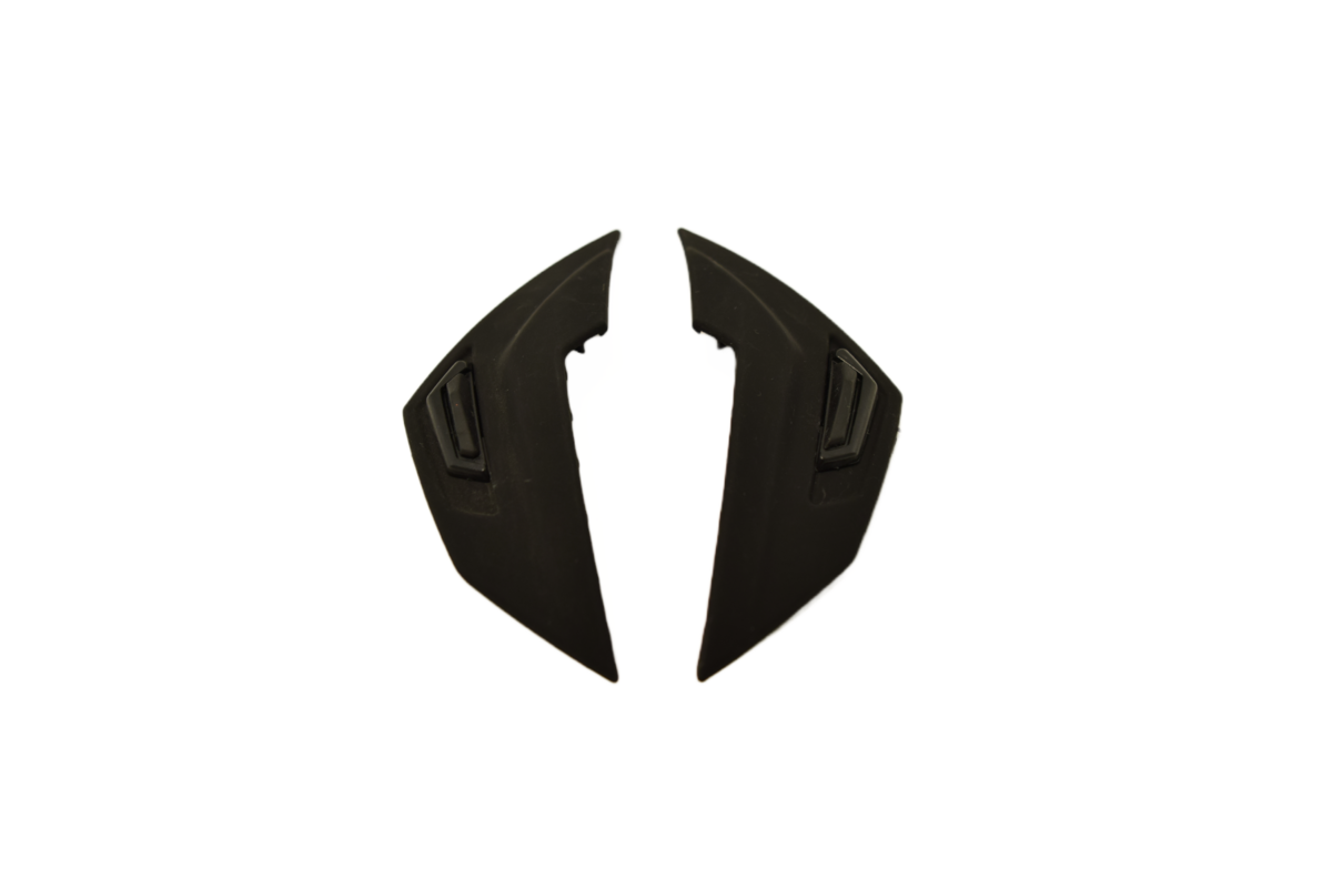 CONDOR TOP FRONT VENT KIT MATTE BLK