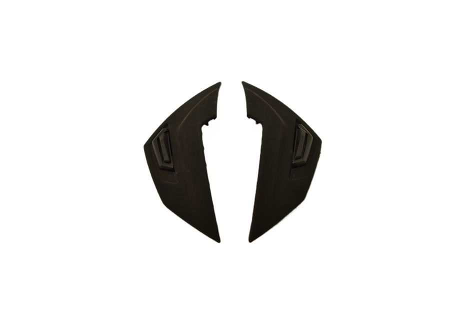 CONDOR TOP FRONT VENT KIT MATTE BLK