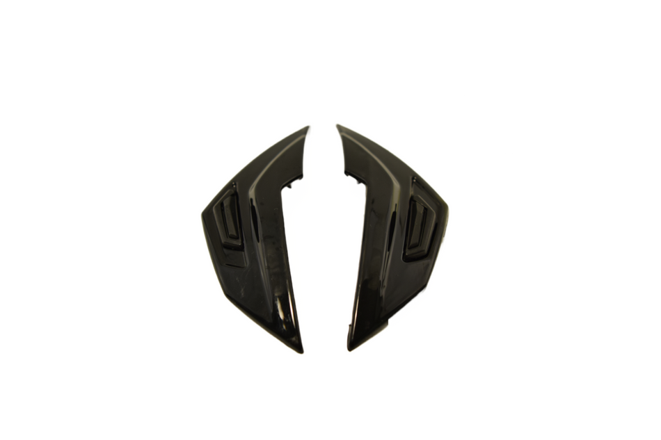 CONDOR TOP FRONT VENT KIT BLACK
