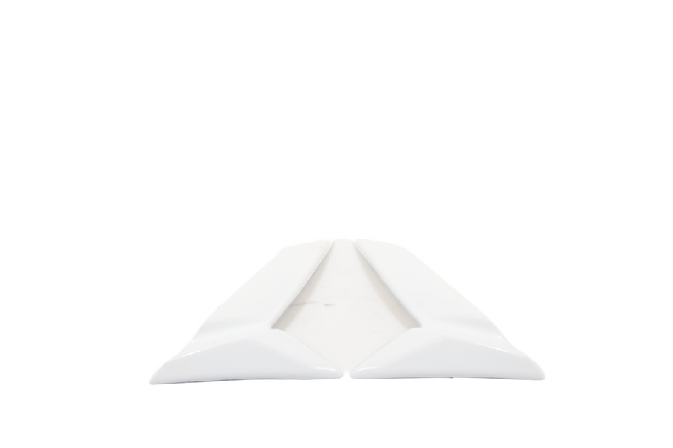CONDOR REAR VENT WHITE