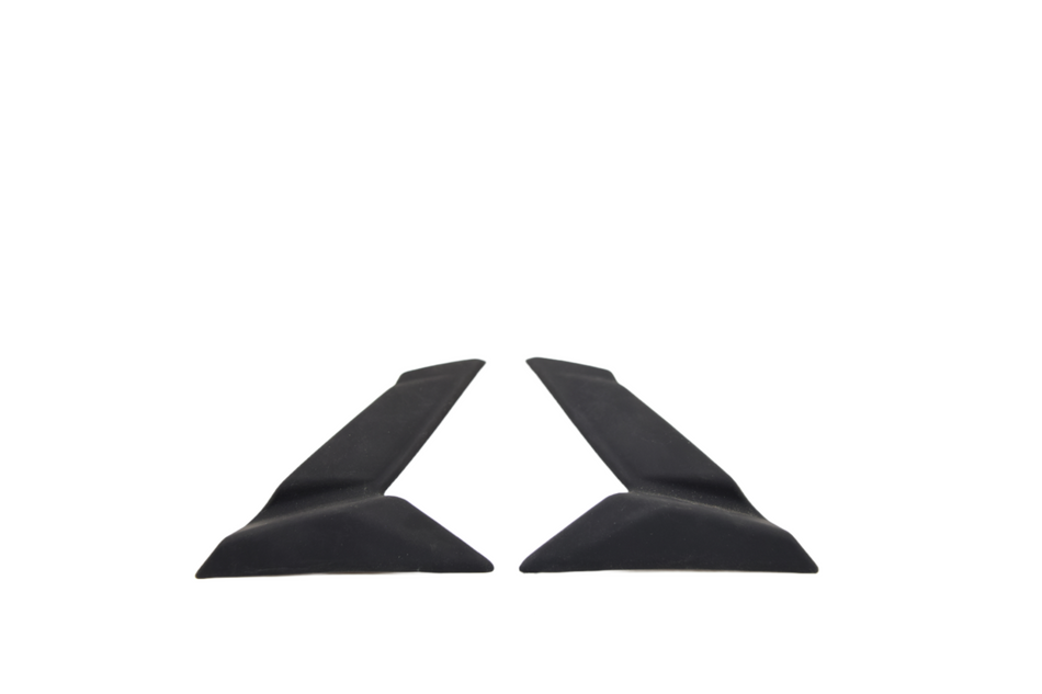 CONDOR REAR VENT MATTE BLK