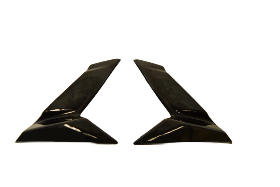CONDOR REAR VENT BLACK
