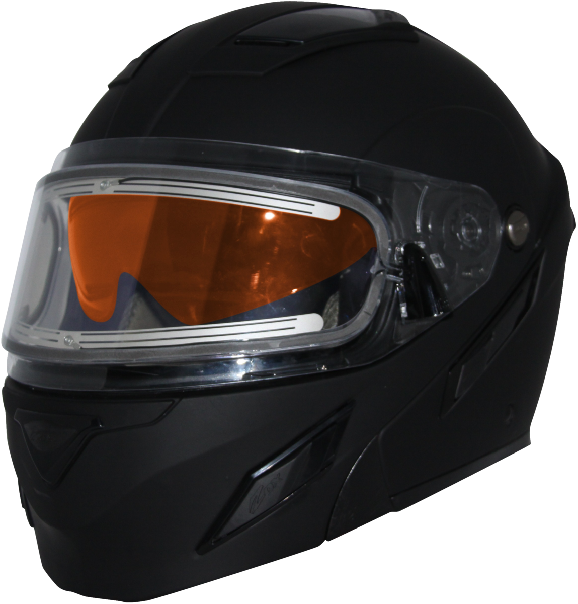 BRIGADE SE SVS MATTE BLACK XS