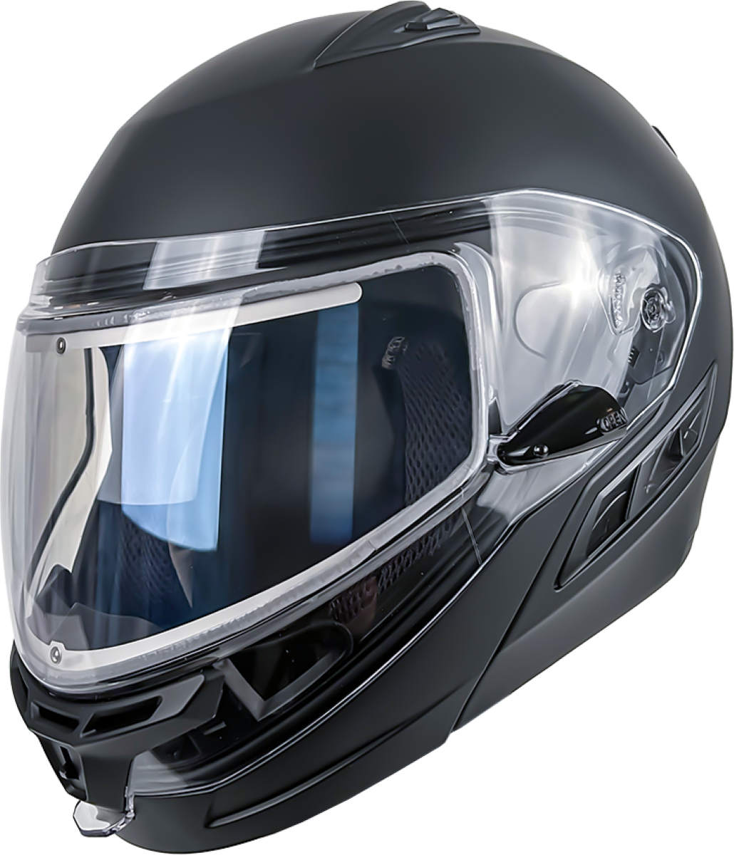 CONDOR EVO SNE MATTE BLACK L