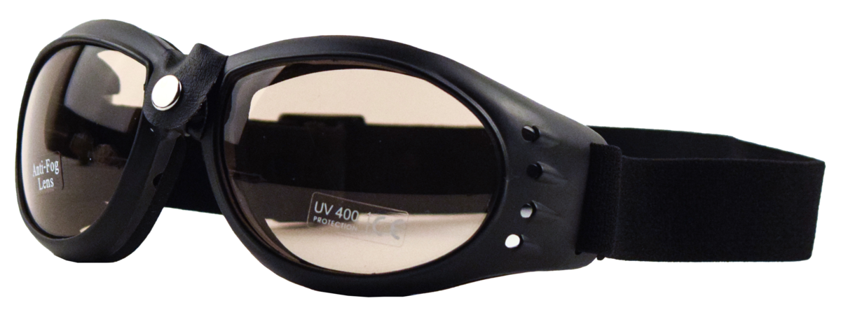 BANDITO GOGGLE SMOKE LENS