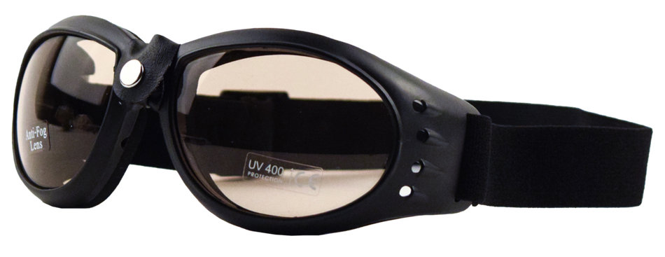 BANDITO GOGGLE SMOKE LENS