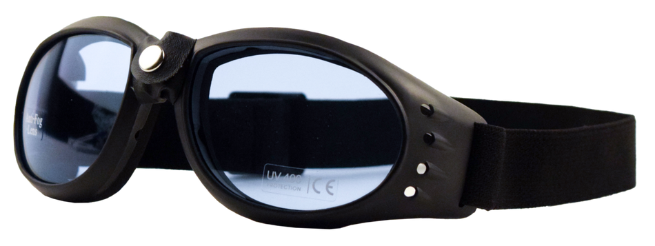BANDITO GOGGLE BLUE LENS