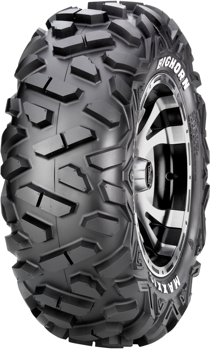 AT25x8 R 12 M917 6PR Radial Bighorn