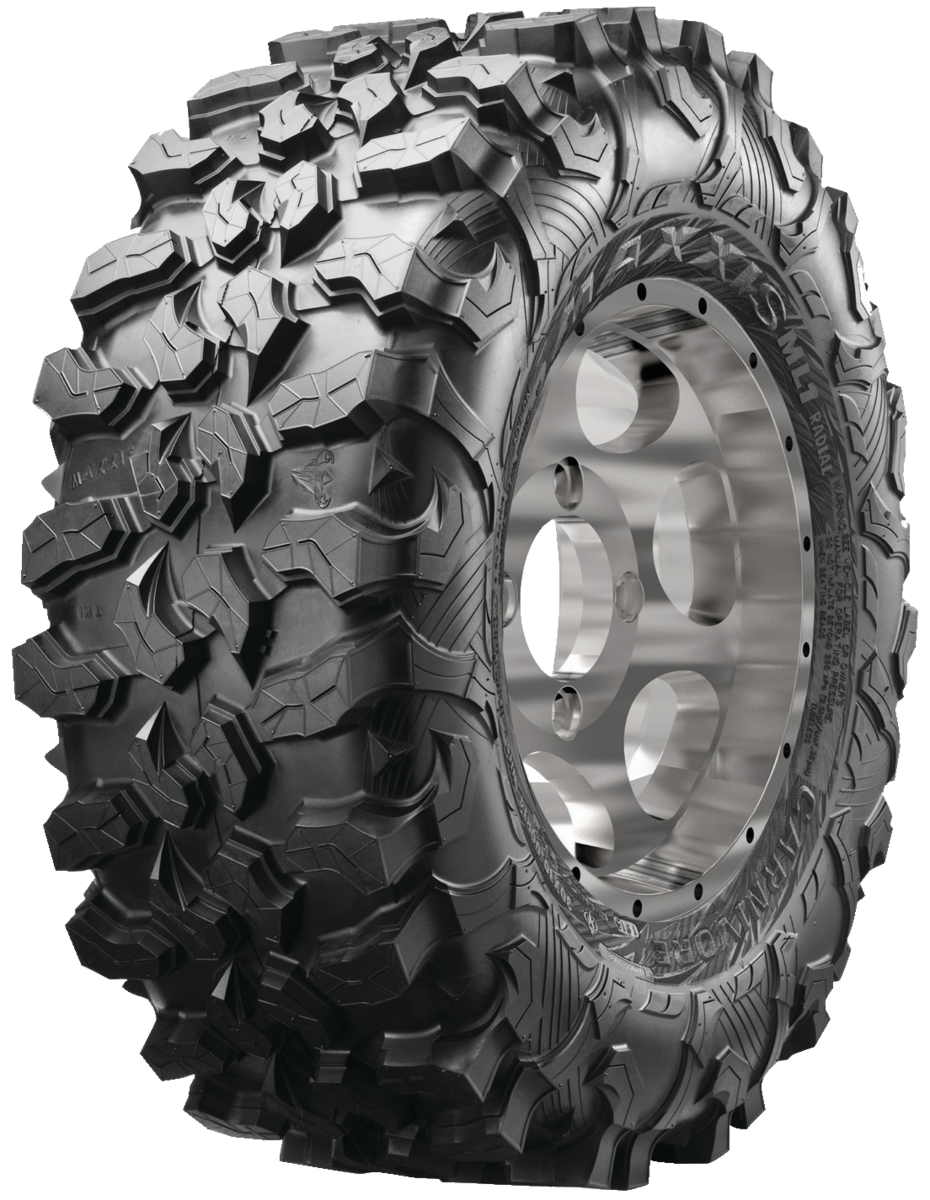 37X10.00R17 ML1 8PR TL CARNIVORE