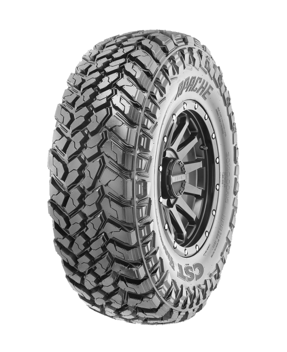 33X10.00R15 CU-AT APACHE 8PR TL