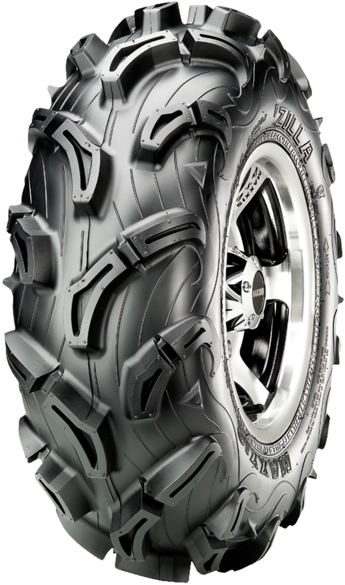 ZILLA AT28X10-12 MU01 6PR TL