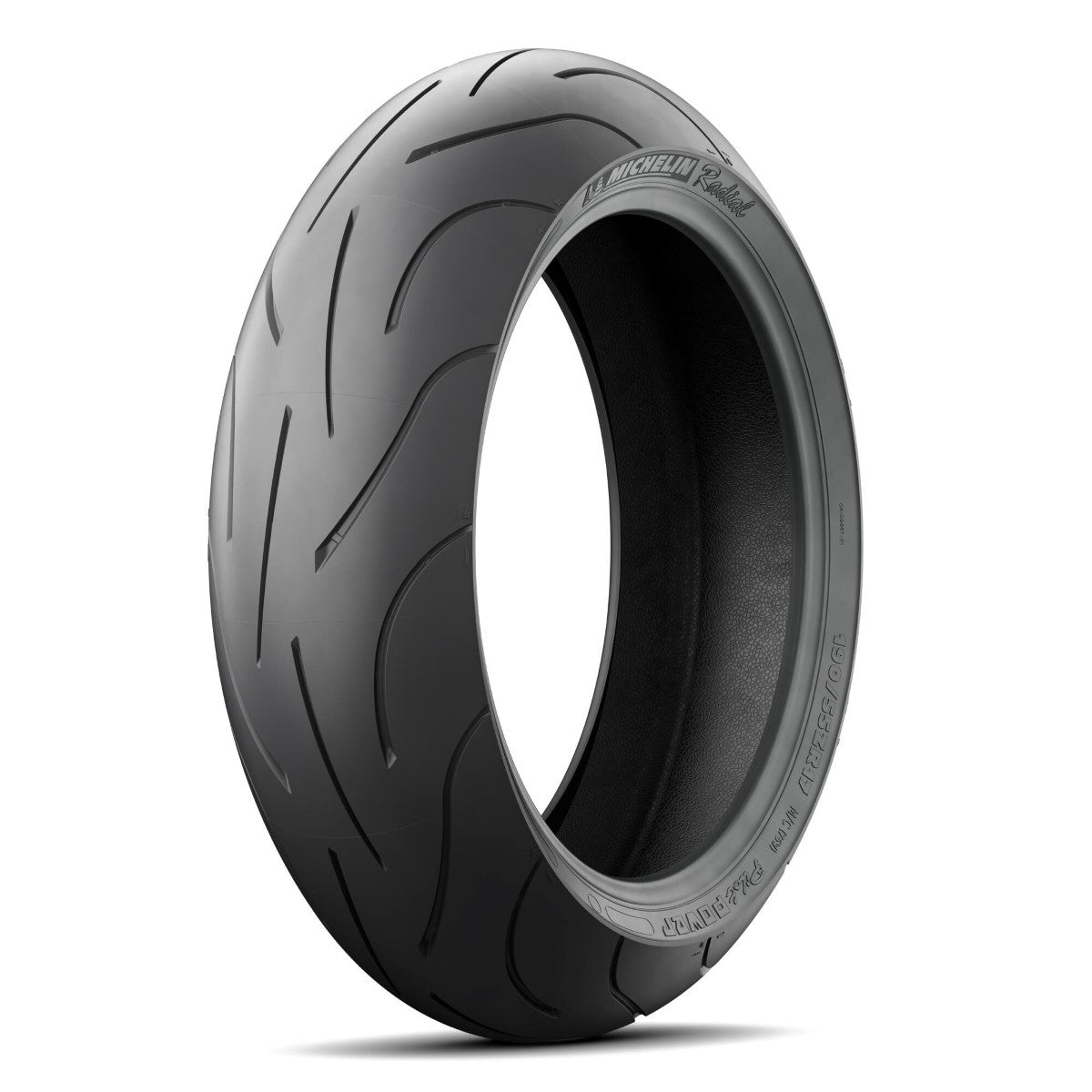 190/55 ZR 17 75W PILOT POWER 2CT RR TL
