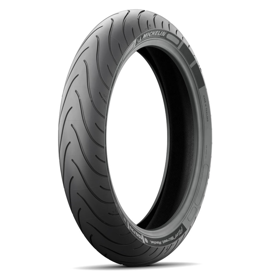 110/70 R 17 54H PILOT STREET RAD FR TL/T
