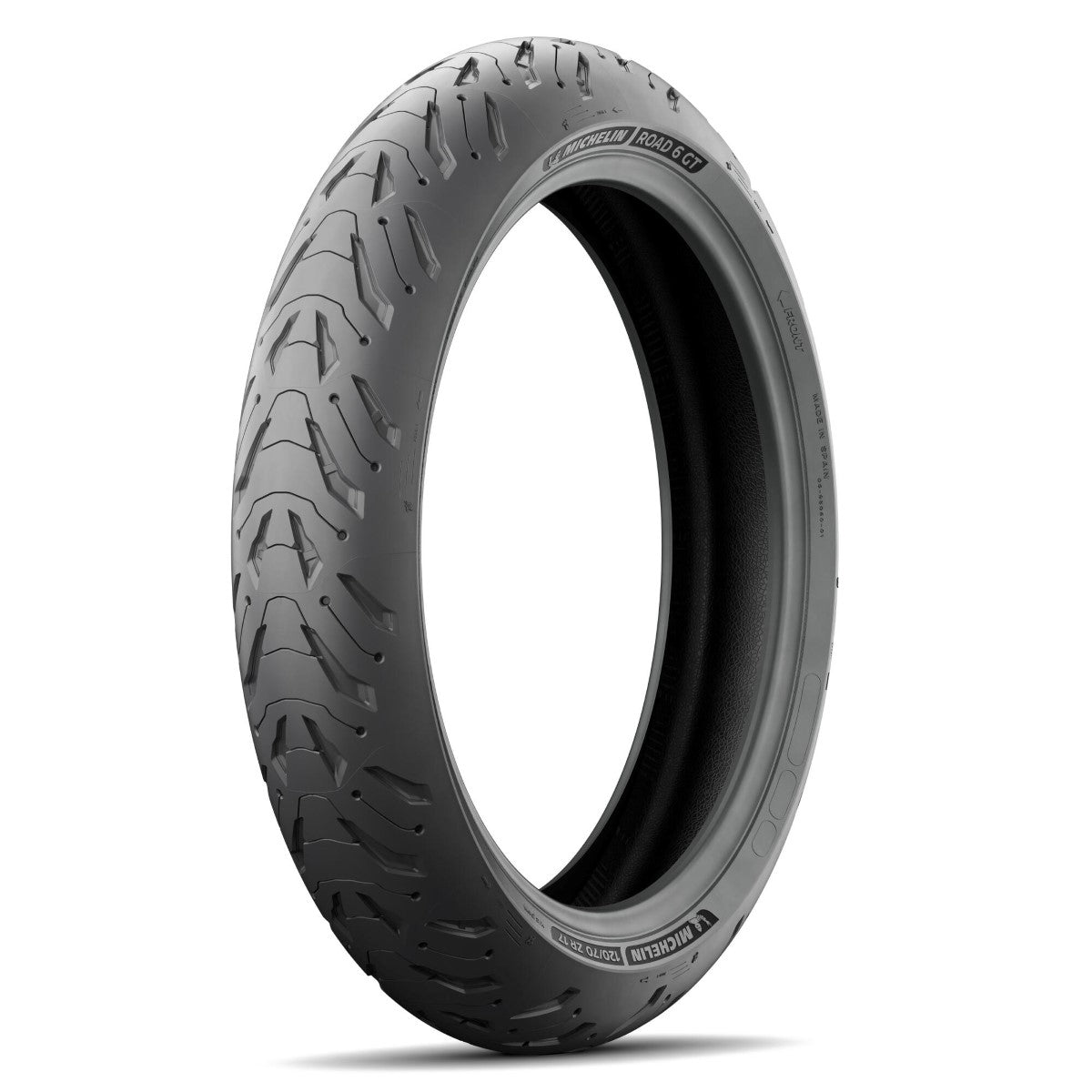 120/70 ZR 17 58W ROAD 6 GT FR TL