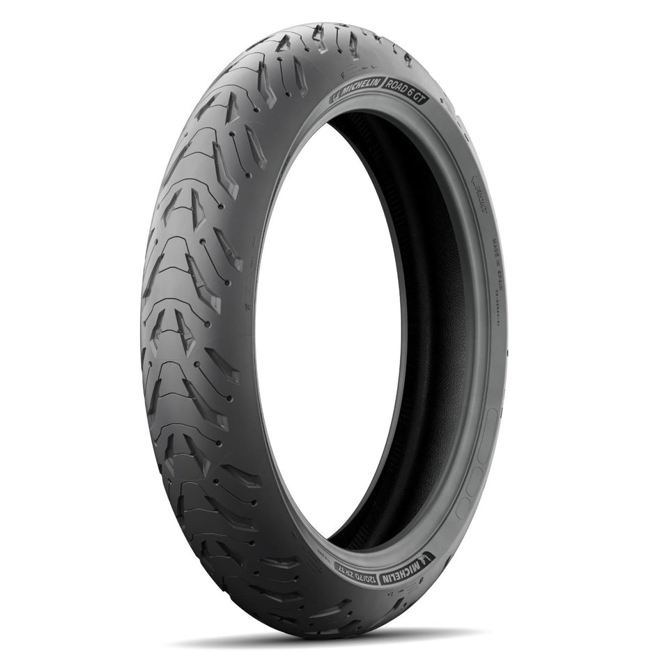 120/70 ZR 17 58W ROAD 6 GT FR TL