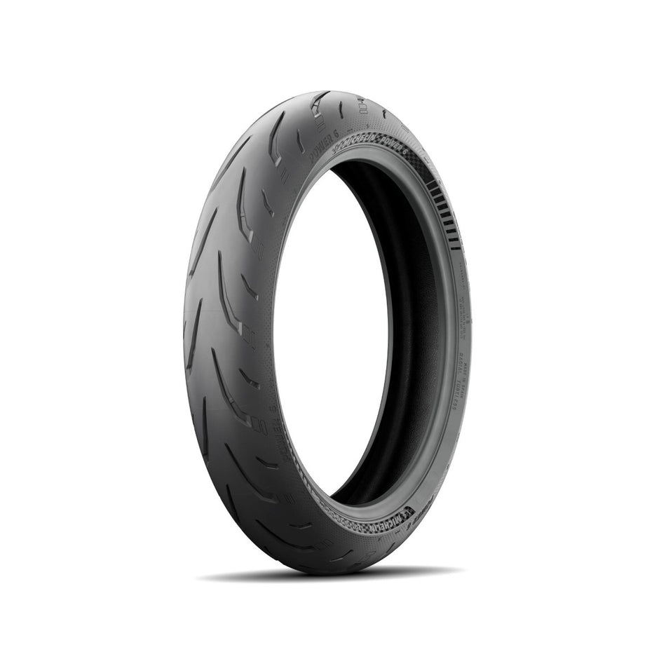 110/70ZR17 (54W) POWER 6 FR TL