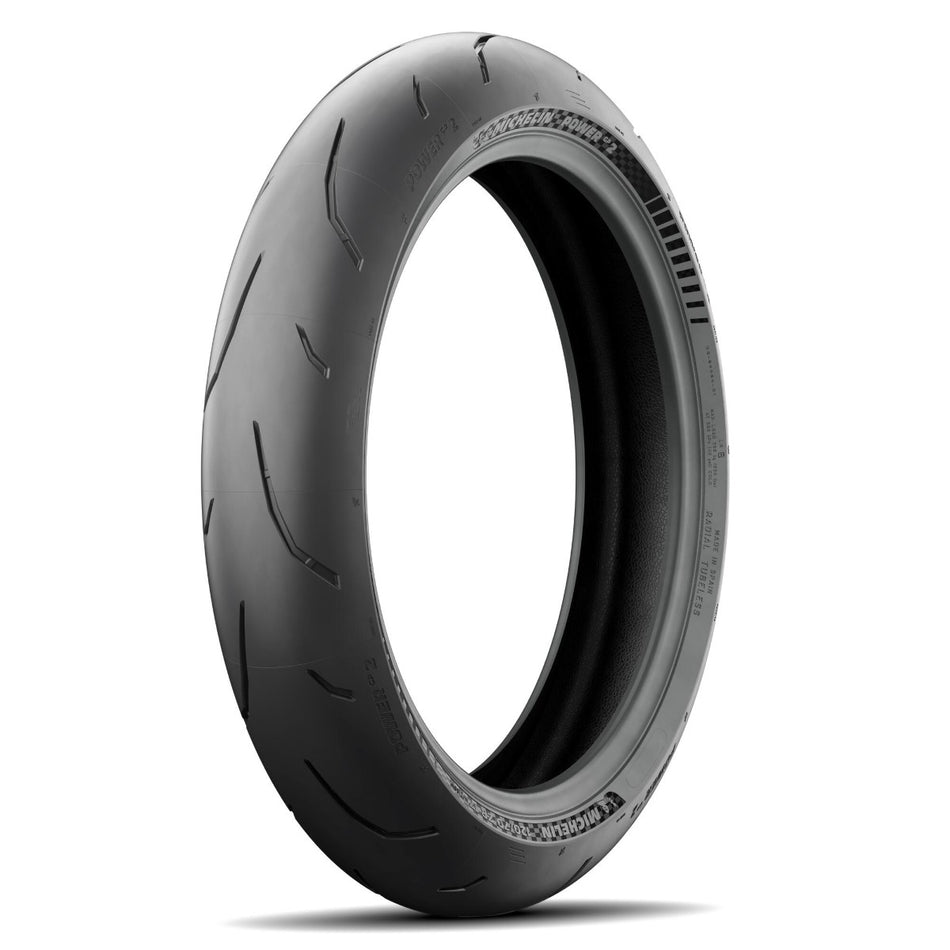 120/70ZR17 (58W) POWER GP2 FR TL