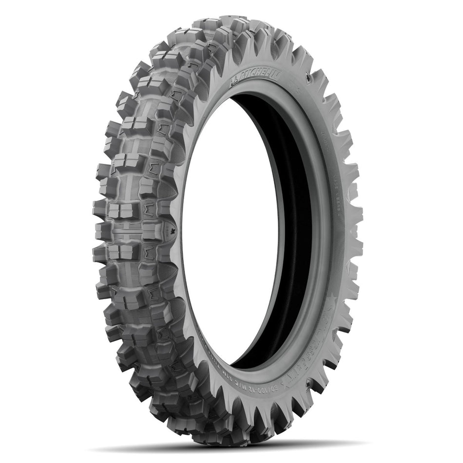 80/100-12 STARCROSS 5 MINI RR TT
