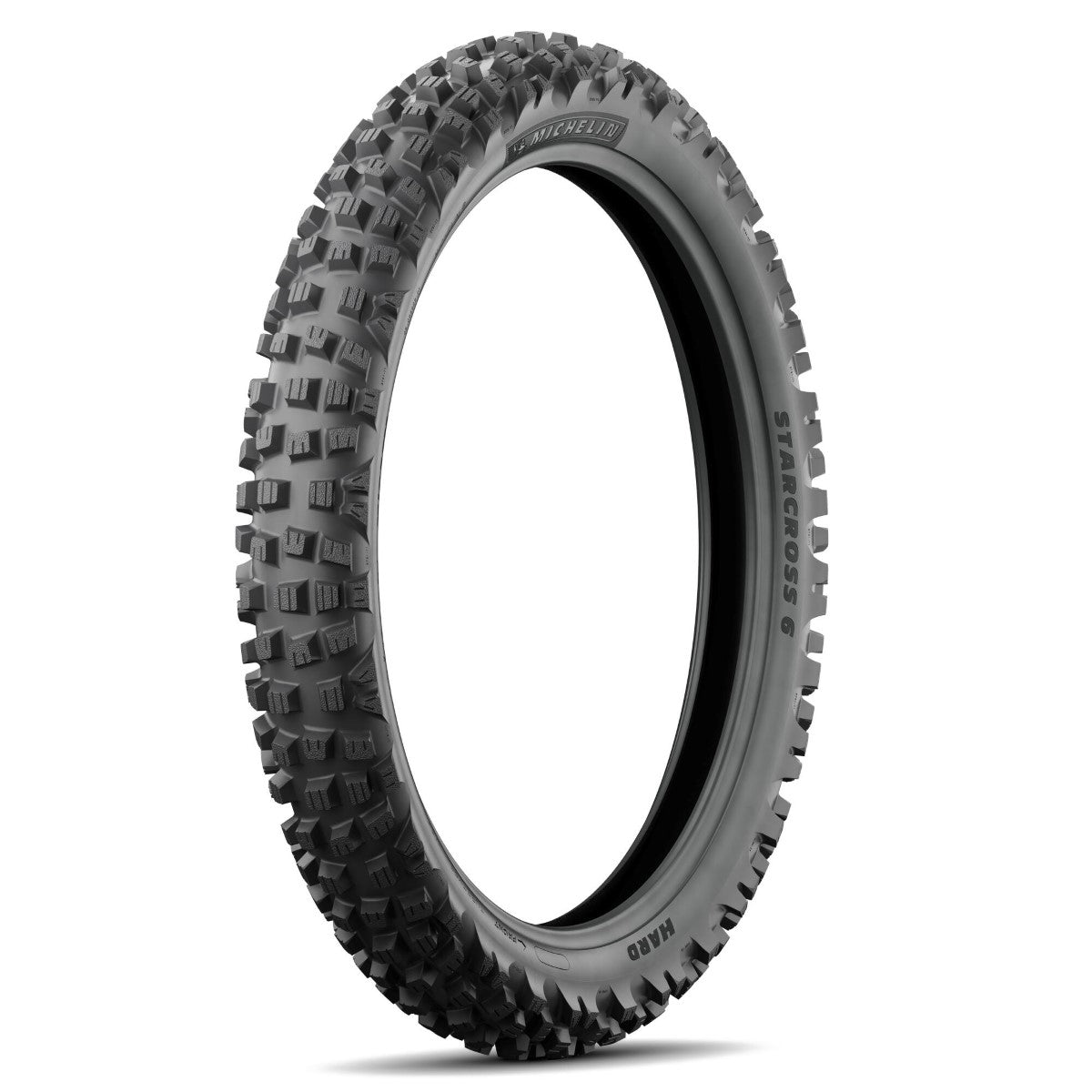 90/100-21 57M STARCROSS 6 HARD FR TT