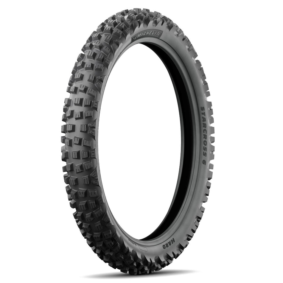 90/100-21 57M STARCROSS 6 HARD FR TT