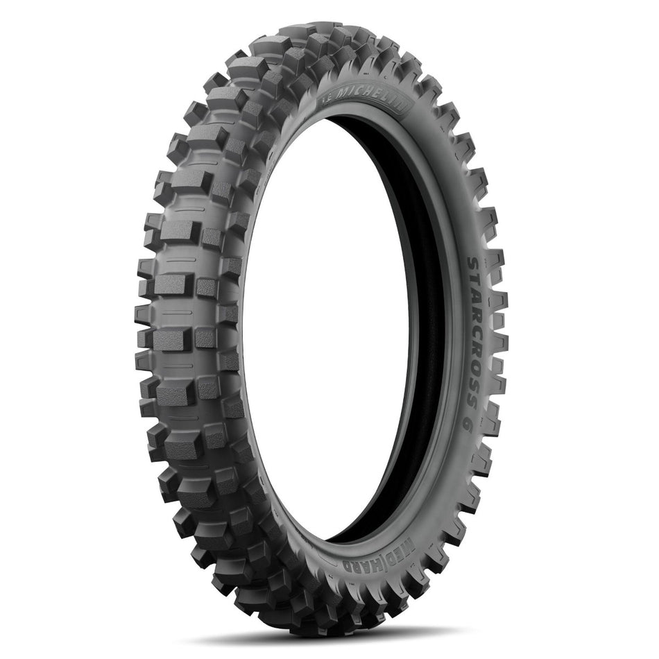 120/80-19 63M STARCROSS 6 M-HARD RR TT