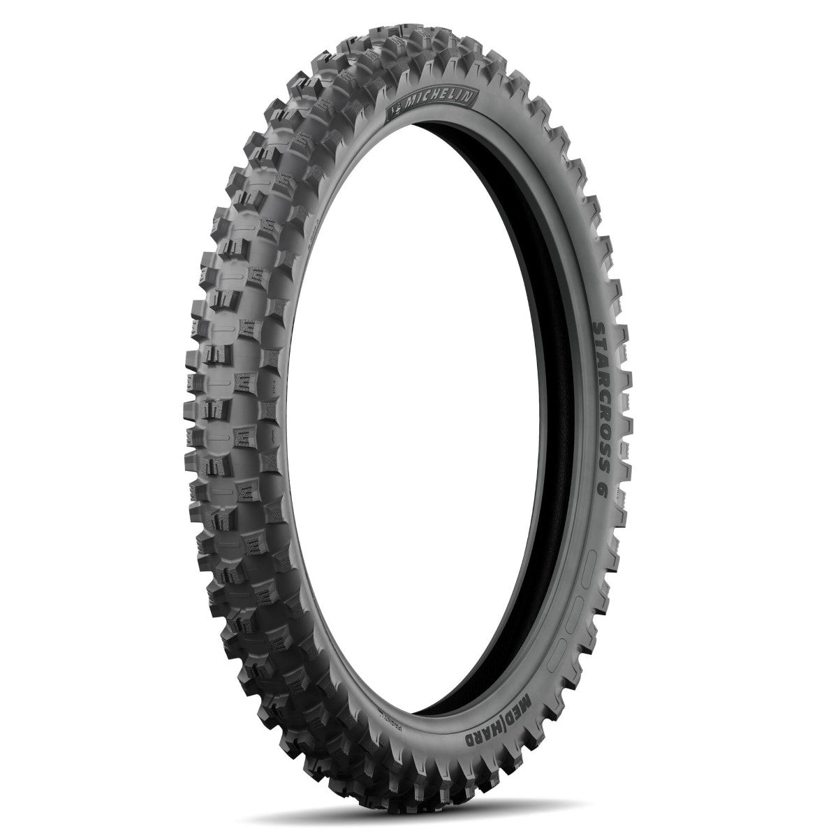 80/100-21 51M STARCROSS 6 M-HARD FR TT