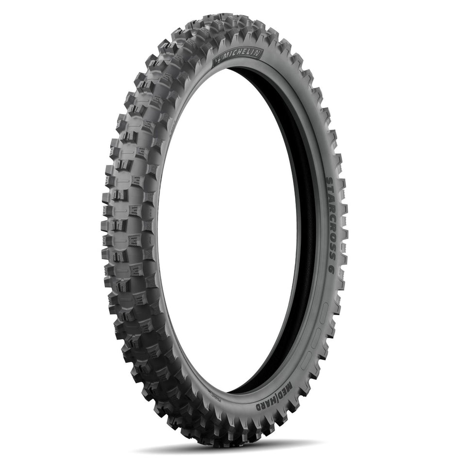 80/100-21 51M STARCROSS 6 M-HARD FR TT