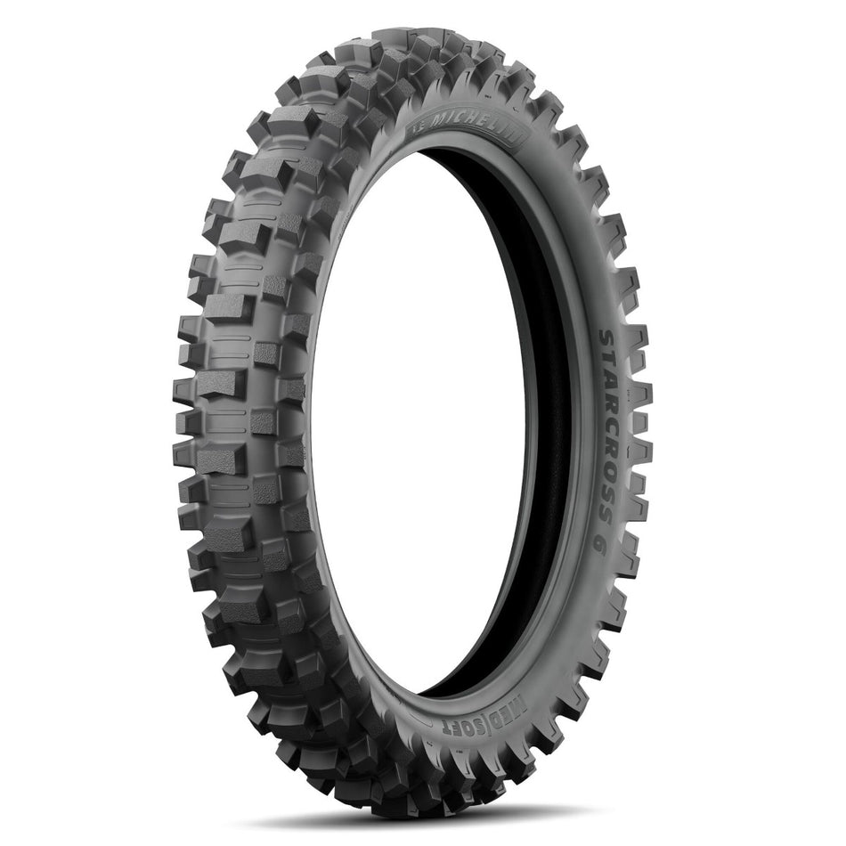 120/90-18 65M STARCROSS 6 M-SOFT RR TT