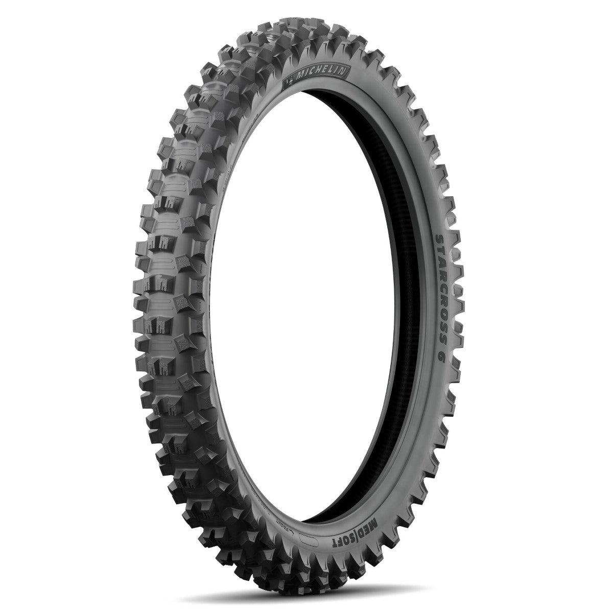 90/100-21 57M STARCROSS 6 M-SOFT FR TT