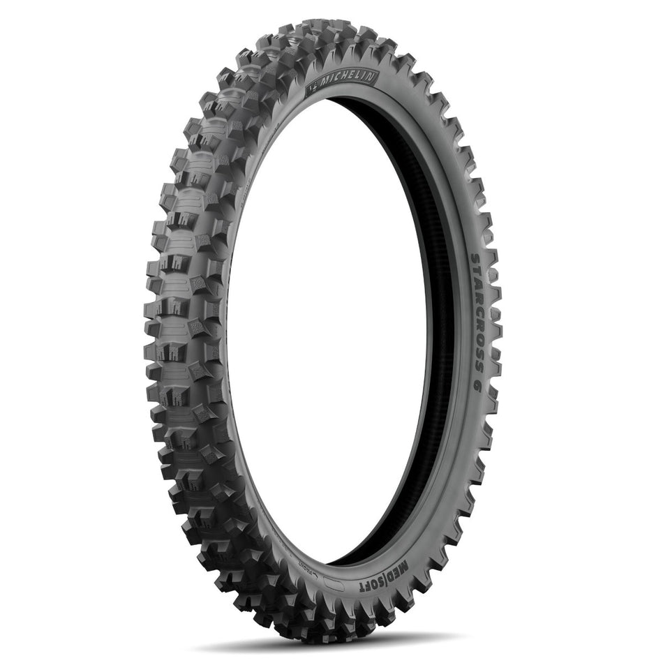 80/100-21 51M STARCROSS 6 M-SOFT FR TT
