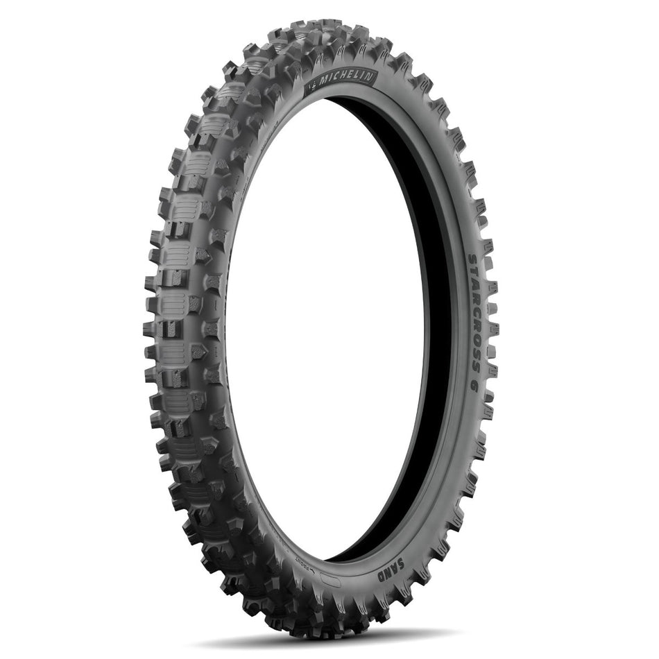 80/100-21 51M STARCROSS 6 SAND FR TT