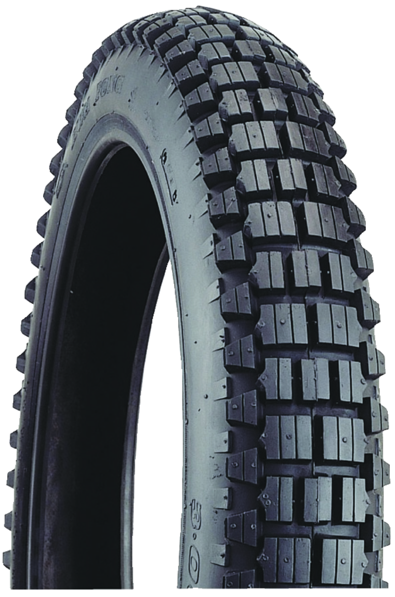 2.75-17 4PR HF307 BLACK TIRE