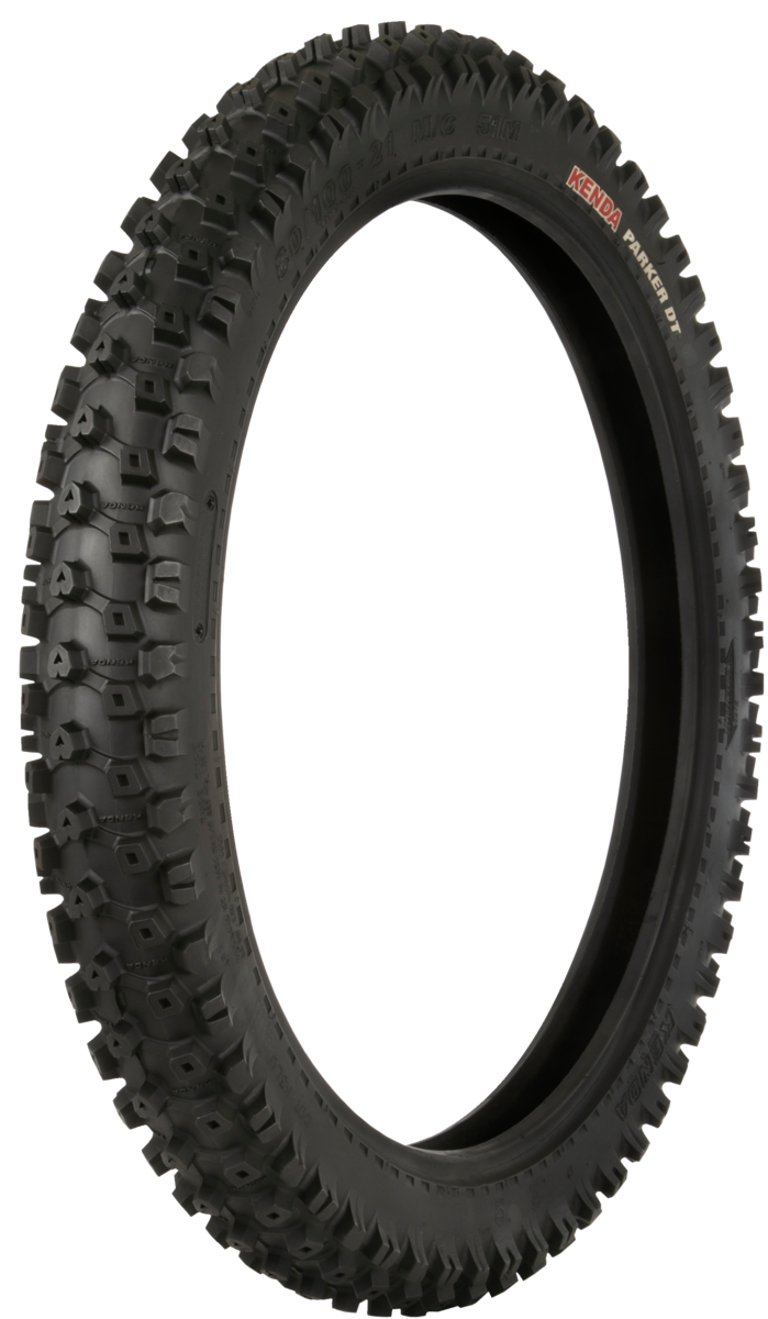 80/100-21 (300-21) 51M TT K772F PARKERDT