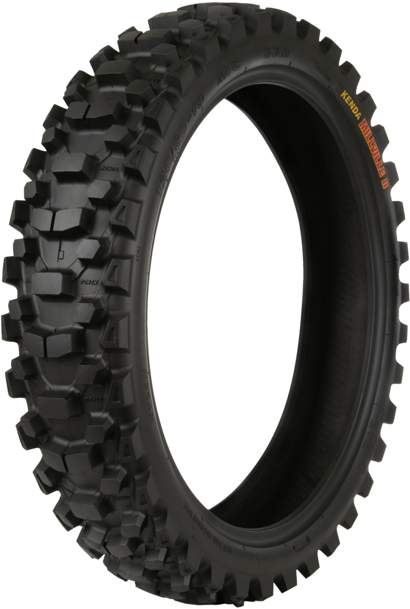 80/100-12 71M TT K785R MILLVILLE II